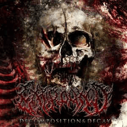 Extirpated ‎– Decomposition & Decay CD