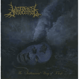 Vermis Antecessor ‎– The Subliminal Way Of Flesh CD