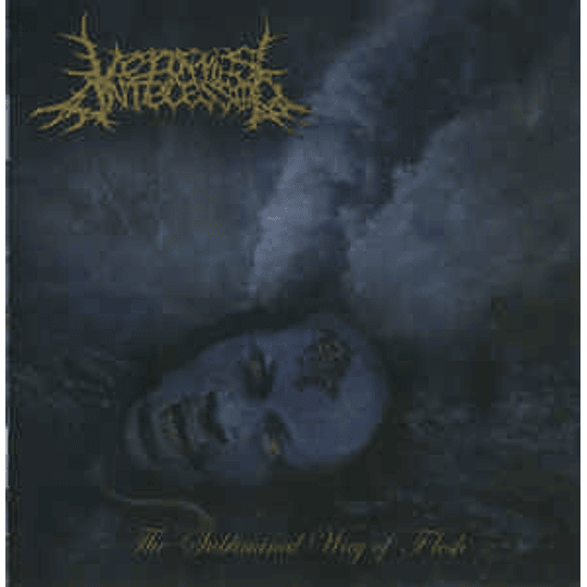 Vermis Antecessor ‎– The Subliminal Way Of Flesh CD