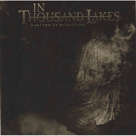 In Thousand Lakes ‎– Martyrs Of Evolution MCD