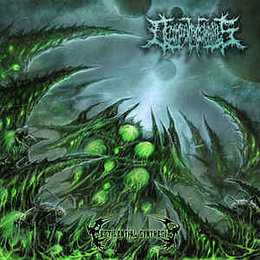 Decomposition Of Entrails ‎– Pestilential Synthesis CD