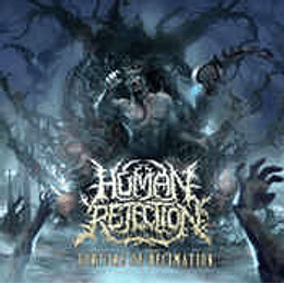 Human Rejection ‎– Torture Of Decimation CD