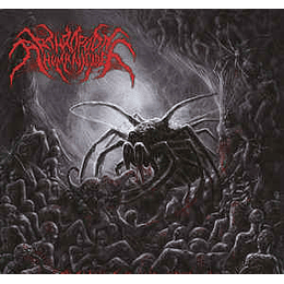 Arthropodal Humanicide ‎– Hegemony Of The Arthropods MCD