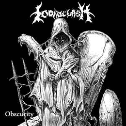 Iconoclasm  ‎– Obscurity CD