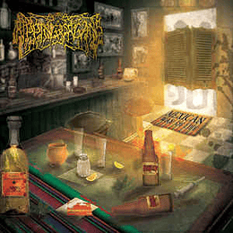 Ripping Organs ‎– Mexican Way Of Life CD