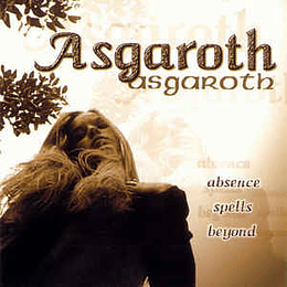 Asgaroth ‎– Absence Spells Beyond...CD