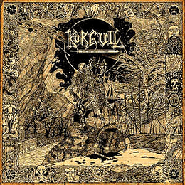 Körgull The Exterminator ‎– Sharpen Your Spikes CD