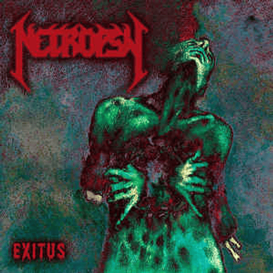 Necropsy  ‎– Exitus MCD