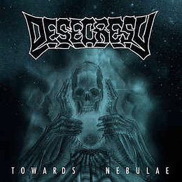 Desecresy ‎– Towards Nebulae CD