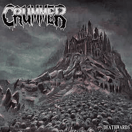 Crummer ‎– Deathwards CD