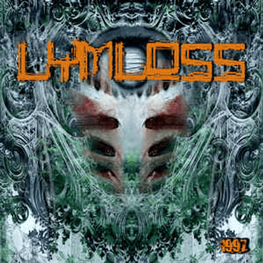 Lymloss ‎– 1997 CD