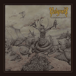 Valgrind ‎– Condemnation CD