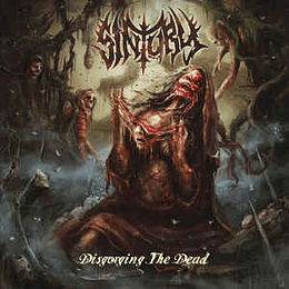 Sintury ‎– Disgorging The Dead CD