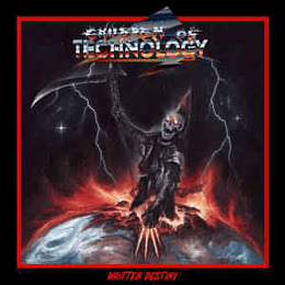 Children Of Technology ‎– Written Destiny CD