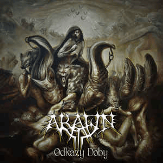 Arawn  ‎– Odkazy Doby CD