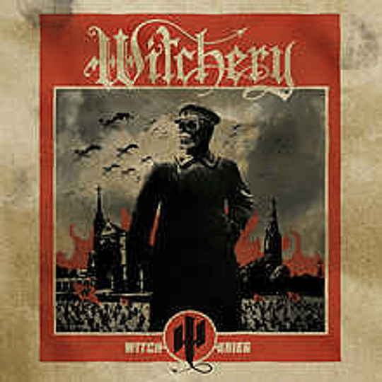 Witchery ‎– Witchkrieg LP