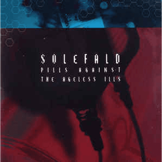 Solefald ‎– Pills Against The Ageless Ills LP