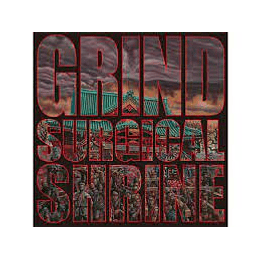 Kandarivas ‎– Grind Surgical Shrine CD