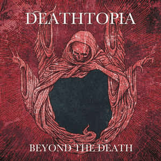 Deathtopia ‎– Beyond the Death CD