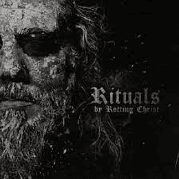 Rotting Christ ‎– Rituals CD