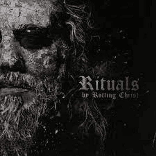 Rotting Christ ‎– Rituals CD