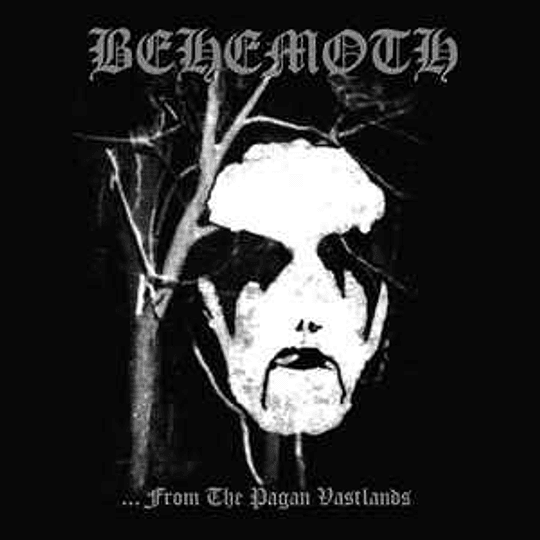 Behemoth ‎– ...From The Pagan Vastlands CD