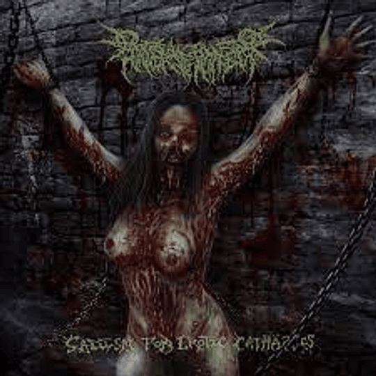 Perverse Imagery - Sadism for Erotic Catharsis CD
