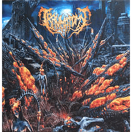 Traumatomy ‎– Extirpation Paradigms CD