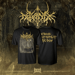 ASTYANAX-ANTINATALIST... T-SHIRT SIZE L