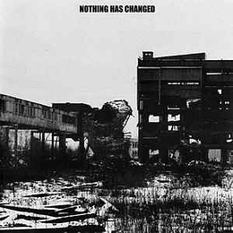 Nothing Has Changed ‎– Nothing Has Changed CD