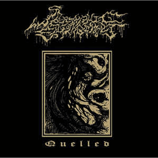 Seraphic Entombment ‎– Quelled MCD