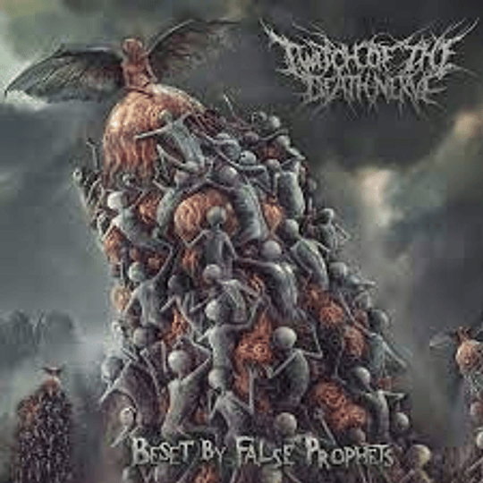 Twitch Of The Dead Nerve- Beset By The...DIGCD