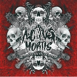 ACTVS MORTIS - Sempiternvs Terror CD