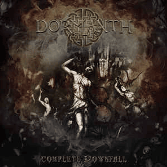 Dormanth ‎– Complete Downfall CD