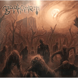 Baphomet  ‎– Death In The Beginning CD