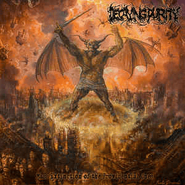 Decaying Purity ‎– Mass Extinction of the Providential Ones CD
