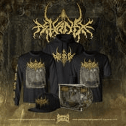 Astyanax- Extreme Antinatalist...FULLPACK COMBO SIZE L