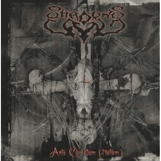 Shadows Land ‎– Ante Christum (Natum) CD