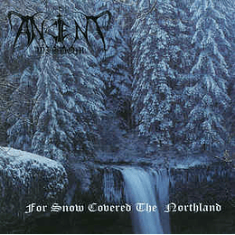 Ancient Wisdom ‎– For Snow Covered The Northland CD