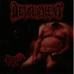 Devourment ‎– 1.3.8 CD