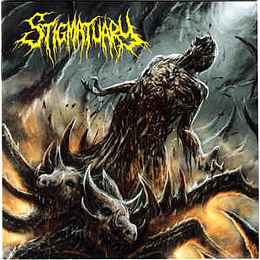 Stigmatuary ‎– Decimation Of Psyche CD