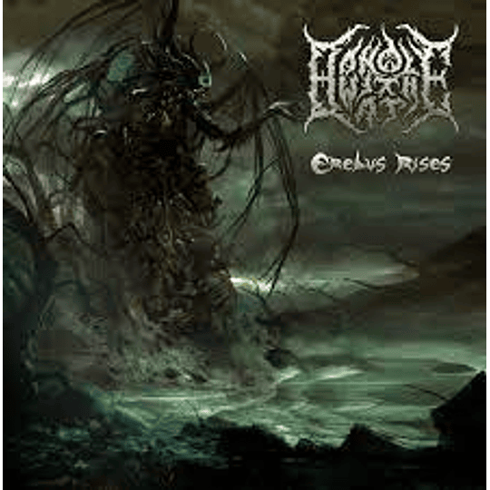  Handle With Hate - Erebus Rises  CD