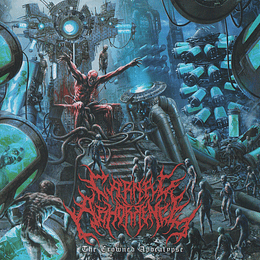 Carnal Abhorrence – The Crowned Apocalypse CD