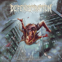 Defenestration  – Culpable Homicide CD