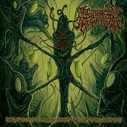 Abominable Devourment – Gobbling Peculiarity On Unanimously Deformation Of The Gory Monstrouslamorphous CD