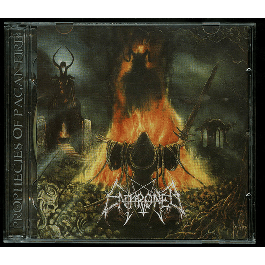 Enthroned – Prophecies Of Pagan Fire 2CDS