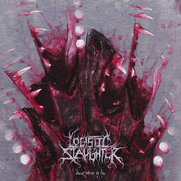 Logistic Slaughter ‎– Lower Forms of Life CD