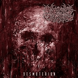Fixation On Suffering- Desmoterion CD