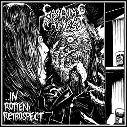 Cardiac Arrest  – In Rotten Retrospect CD