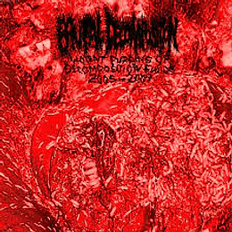 Brutal Decomposition- Violent Purging... CD